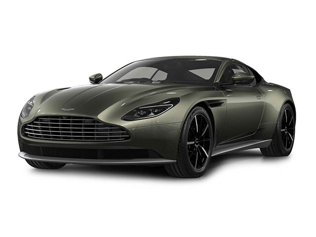 2022 Aston Martin DB11 Coupe 